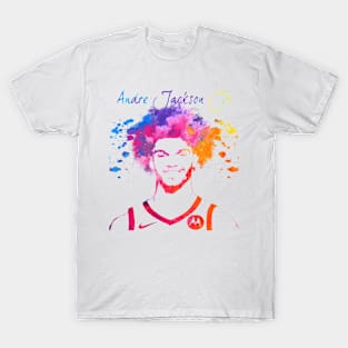 Andre Jackson Jr. T-Shirt